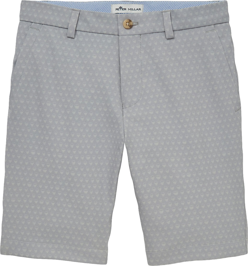 Peter Millar Seeing Double Performance Junior Golf Shorts